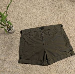 Anthropologie Sanctuary Shorts Olive Size 29 / 8